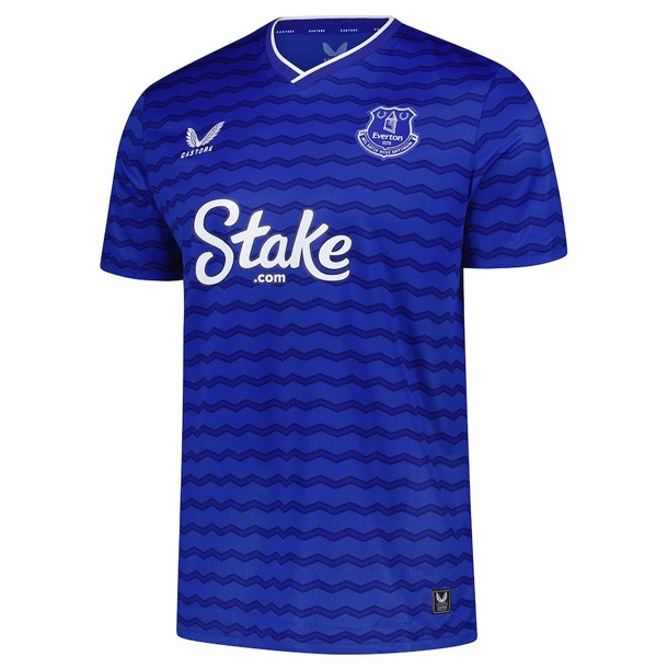 Tailandia Camiseta Everton 1ª 2025/26